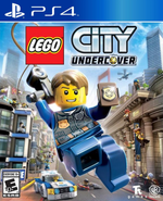 LEGO City Undercover - Playstation 4