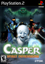 Casper Spirit Dimensions - Playstation 2
