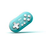 8BitDo Zero 2 Bluetooth Keychain-Sized Controller for Switch, Windows, Android, and macOS - Retro Island Gaming