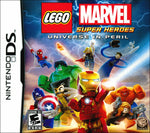 LEGO Marvel Super Heroes: Universe in Peril - Nintendo DS