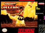 Samurai Shodown - Super Nintendo