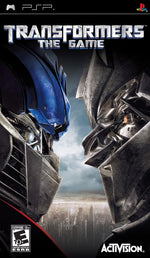 Transformers: El juego - PSP