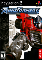 Transformers - Playstation 2