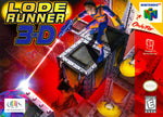 Lode Runner 3D - Nintendo 64