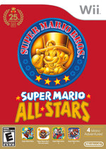 Super Mario All-Stars Limited Edition - Wii