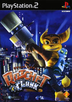 Ratchet & Clank - JP Playstation 2