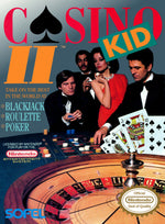 Casino Kid II - NES