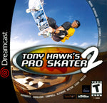 Tony Hawk 2 - Sega Dreamcast