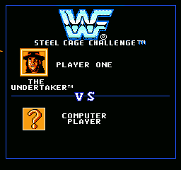WWF Wrestlemania Steel Cage Challenge - NES - Retro Island Gaming