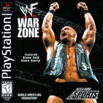 WWF Warzone - Playstation