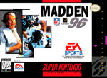 Madden 96 - Super Nintendo