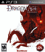 Dragon Age: Orígenes - Playstation 3