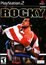 Rocky - Playstation 2