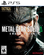 Metal Gear Solid Delta: Snake Eater - Playstation 5