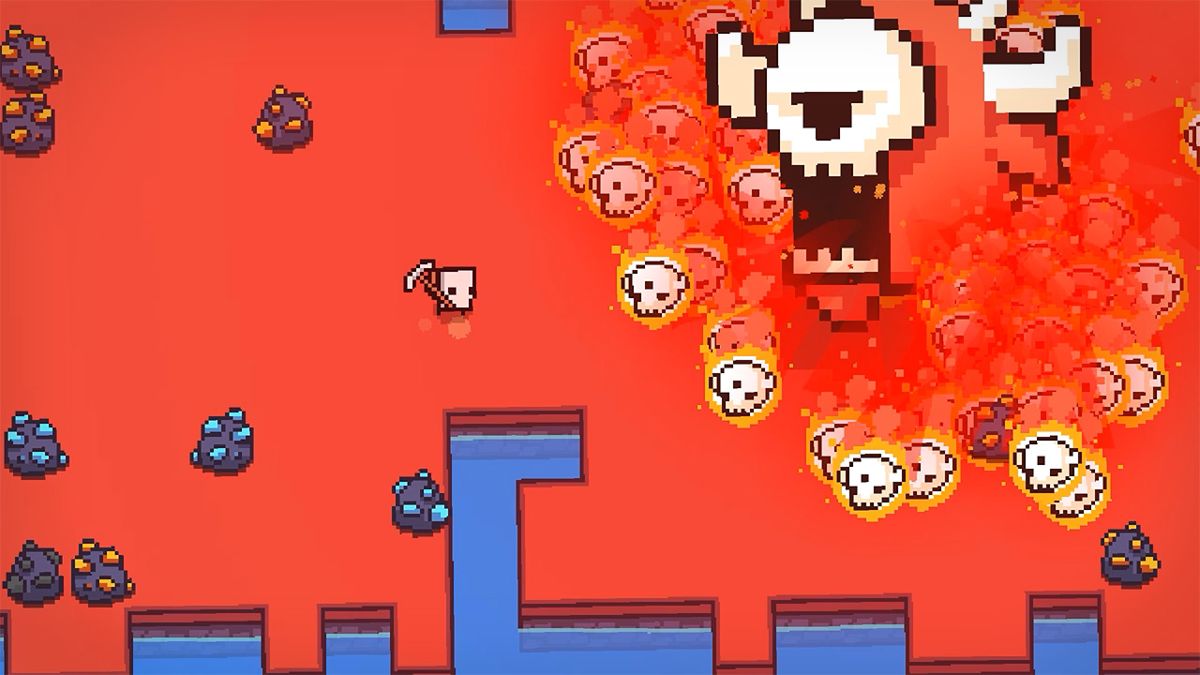 Forager - Nintendo Switch - Retro Island Gaming