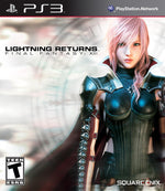 Lightning Returns: Final Fantasy XIII - Playstation 3