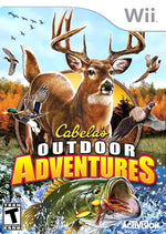 Cabela's Outdoor Adventures 2010 - Wii