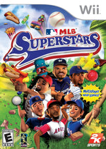 Superestrellas de la MLB - Wii