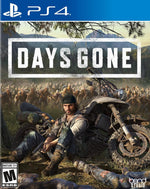 Days Gone - Playstation 4