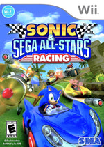 Sonic & SEGA All-Stars Racing - Wii
