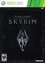 Elder Scrolls V: Skyrim - Xbox 360