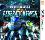 Metroid Prime Federation Force - Nintendo 3DS