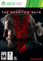 Metal Gear Solid V: The Phantom Pain - Xbox 360