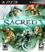 Sacred 3 - Playstation 3