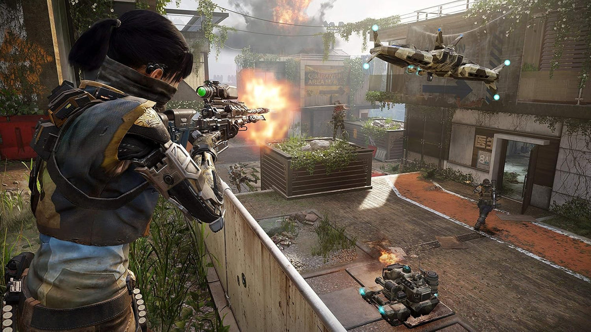 Call of Duty Black Ops III - Xbox 360 - Retro Island Gaming