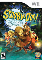 Scooby Doo and the Spooky Swamp - Wii