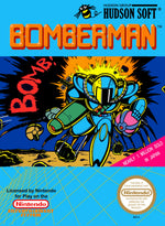 Bomberman - NES