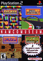 Namco Museum - Playstation 2