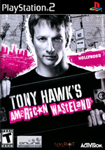 Tony Hawk American Wasteland - Playstation 2