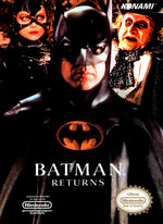 Batman Returns - NES
