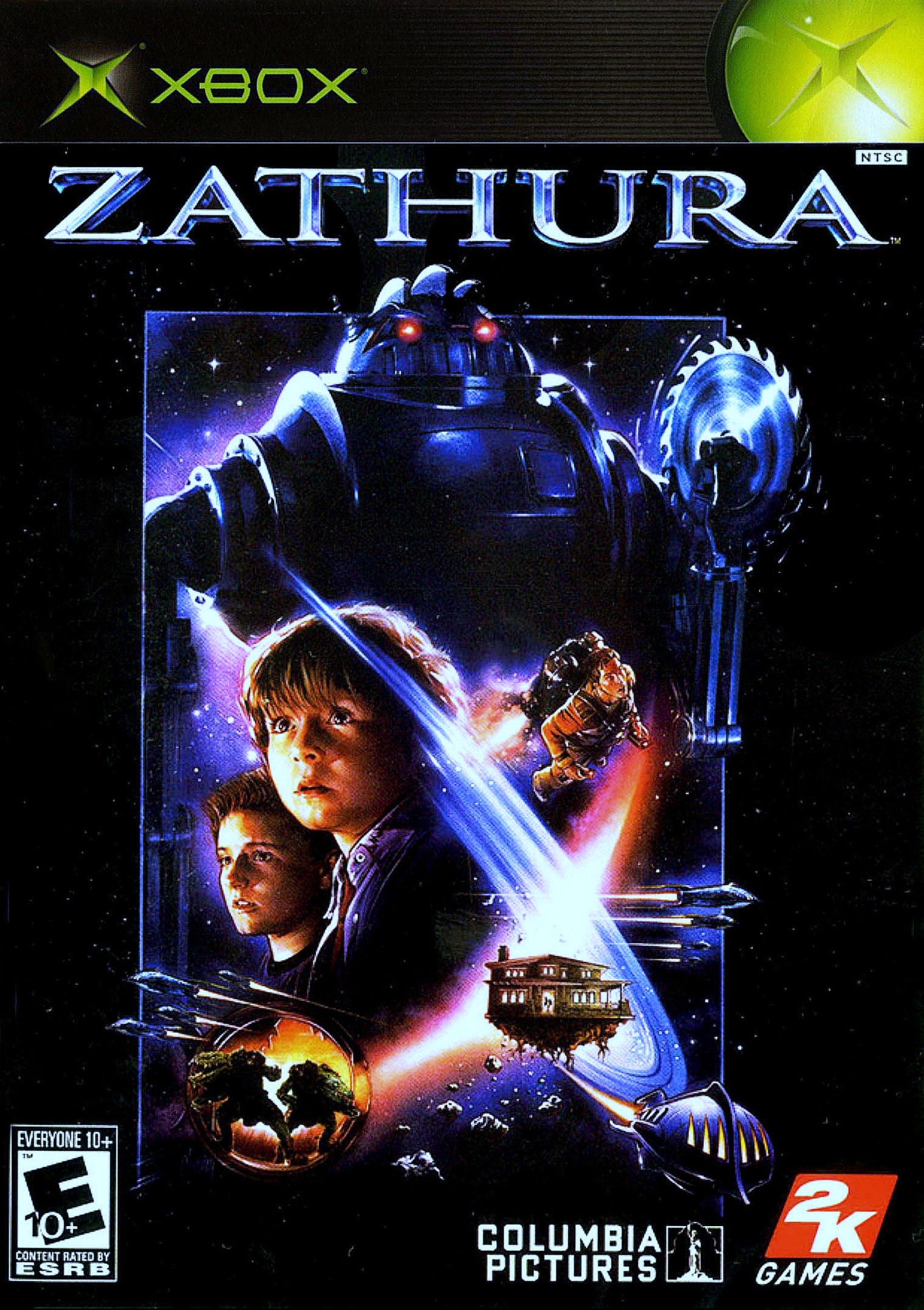 Zathura - Xbox – Retro Island Gaming
