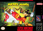 Mickey Mania - Super Nintendo