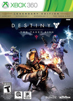 Destiny: The Taken King Legendary Edition - Xbox 360