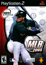 MLB 2005 - Playstation 2