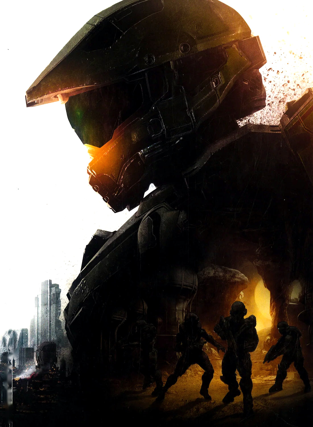 Halo 5: Guardians Collector's Edition Strategy Guide