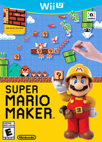 Super Mario Maker - Wii U