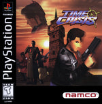 Time Crisis - Playstation
