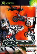MX 2002 - Xbox