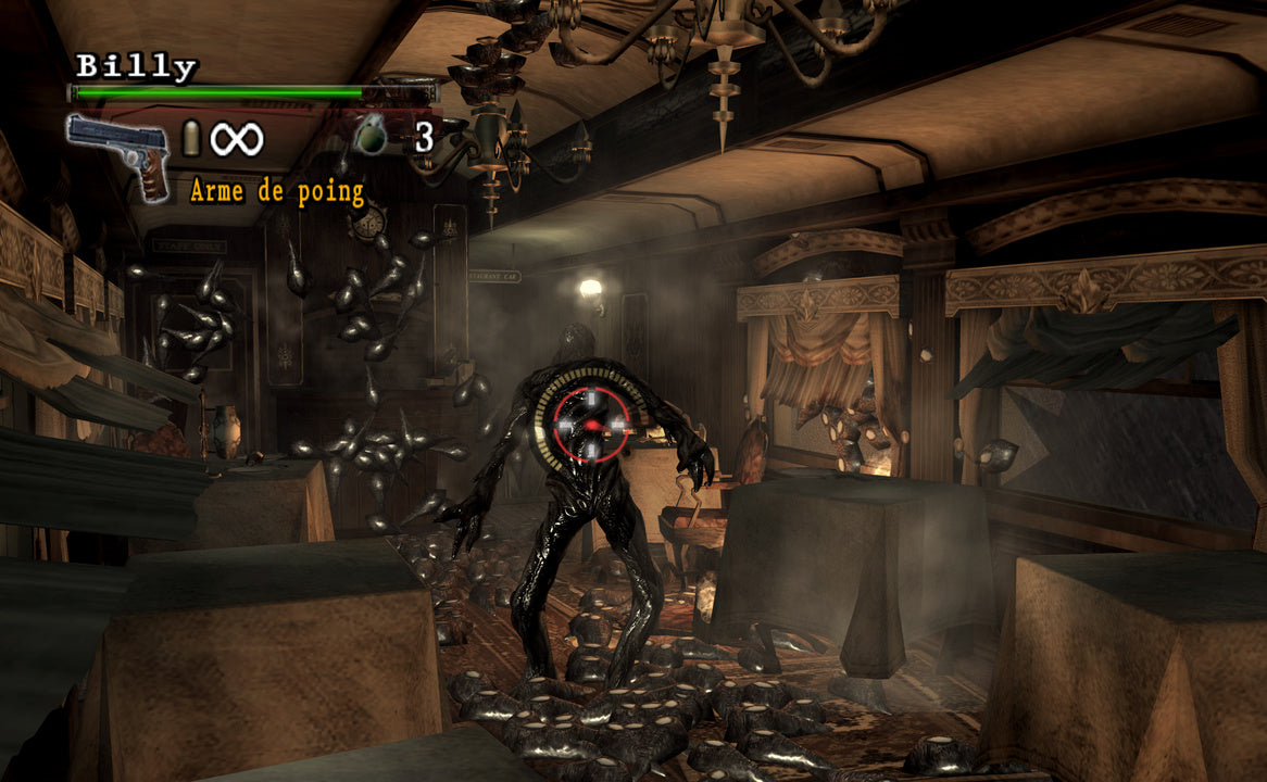 Resident Evil The Umbrella Chronicles - Wii - Retro Island Gaming