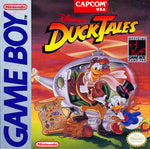 Duck Tales - GameBoy