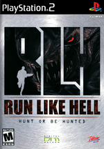 Run Like Hell - Playstation 2
