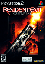 Resident Evil Outbreak - Playstation 2