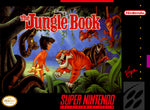 The Jungle Book - Super Nintendo