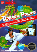 Dragon Power - NES