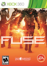 Fuse - Xbox 360