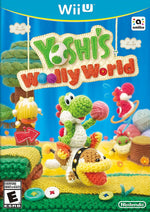 Yoshi's Woolly World - Wii U